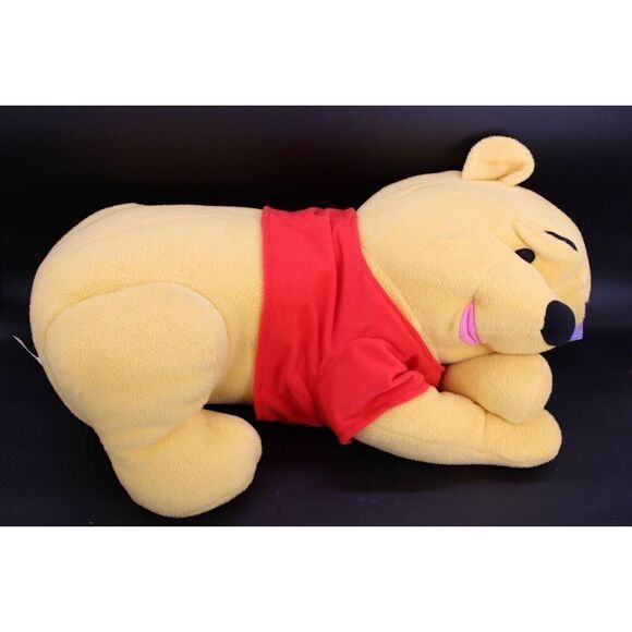 Fisher Price Disney Winnie The Pooh Toys R Us Stuffed Plush 24" NEW - Picture 1 of 10